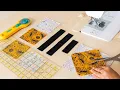 Forget Everything This Creative Shortcut Makes Quilting Easy Patchwork idea