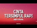 Download Lagu Anis Suraya - Cinta Tersimpul Rapi (Official Video Lirik)