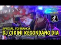 Download Lagu DJ TERBARU❗CIKINI KEGONDANG DIA X KURANG GOYANG X MESIN WAKTU OT PESONA LIVE - FDJ BIANCA