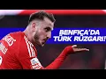 Download Lagu Benfica’da Türk Rüzgarı! Kerem Aktürkoğlu'ndan Sonra Gözlerini Ona Diktiler