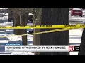 Jackson residents left reeling after fatal shooting leaves 16-year-old dead 13-year-old arrested
