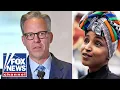 Lagu SEE IT: Omar under FIRE over 'word salad' answer to CNN