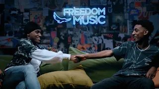                                          فريدوم هوميز مع ديزي تو سكيني و نوبي دندنها