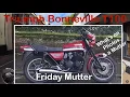 Download Lagu Triumph Bonneville T100 Friday  Mutter
