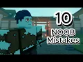 10 Mistakes NOOBs make in Deepwoken