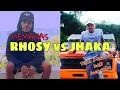 Download Lagu Rhosy snap DISSBACK Jhaka patty