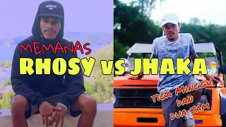 Download Rhosy snap DISSBACK Jhaka patty MP3