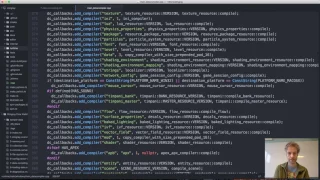 Stingray Engine Code Walkthrough Data compiling