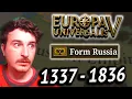 Download Lagu I Played EU5 MUSCOVY \u0026 It's INSANELY OP - Here's The 1337-1836 CAMPAIGN !!