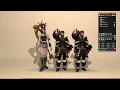 How to Gpose in FFXIV with Brio - Part 1 Actors NPCs and Character Data