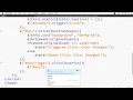 jQuery How to Trigger an Event using trigger Method in jQuery
