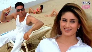 gela gela gela kareena kapoor akshay kumar sunidhi chauhan adnan sami aitraaz 2004