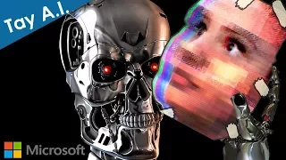 Tay A I The People s Chatbot