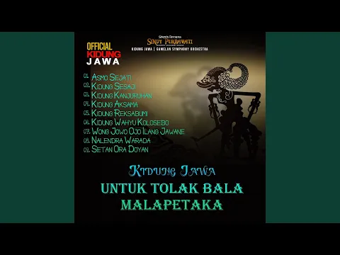 Download MP3 Kidung Jawa Untuk Tolak Bala, Malapetaka