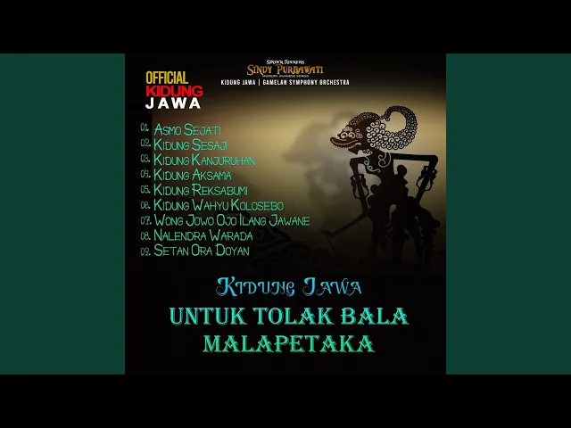 Download MP3 Kidung Jawa Untuk Tolak Bala, Malapetaka