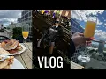 Weekly Vlog VSU Homecoming Rooftop Brunch Stadium Richmond VA