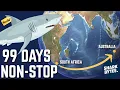 Download Lagu Fastest EVER: White Shark's 12,000-Mile Ocean Trek!