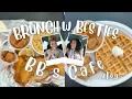 Getting our Soul Food Fix at BB s Cafe Food Review Brunch w Besties Black-Owned