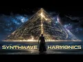 Pyramid Pulse: Synthwave Harmonics | Full Album | Dreamwave + Retrowave Mix