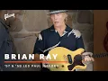 Brian Ray of Paul McCartney s band shows off his Gibson Les Paul Juniors