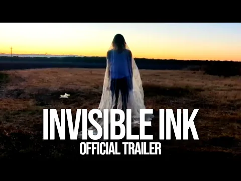 Invisible Ink Trailer | Performance Art Film