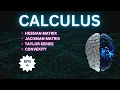The Hidden Math of AI Hessian Jacobian Taylor Series Explained with Animations