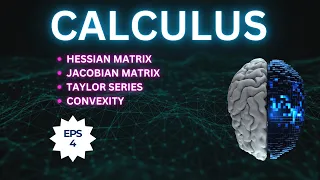 The Hidden Math of AI Hessian Jacobian Taylor Series Explained with Animations