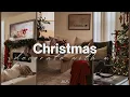 Lagu NEW Christmas Decorate With Me | Living Room Stying, Trimming the Tree \u0026 Mantel Decor | 2025 🎄