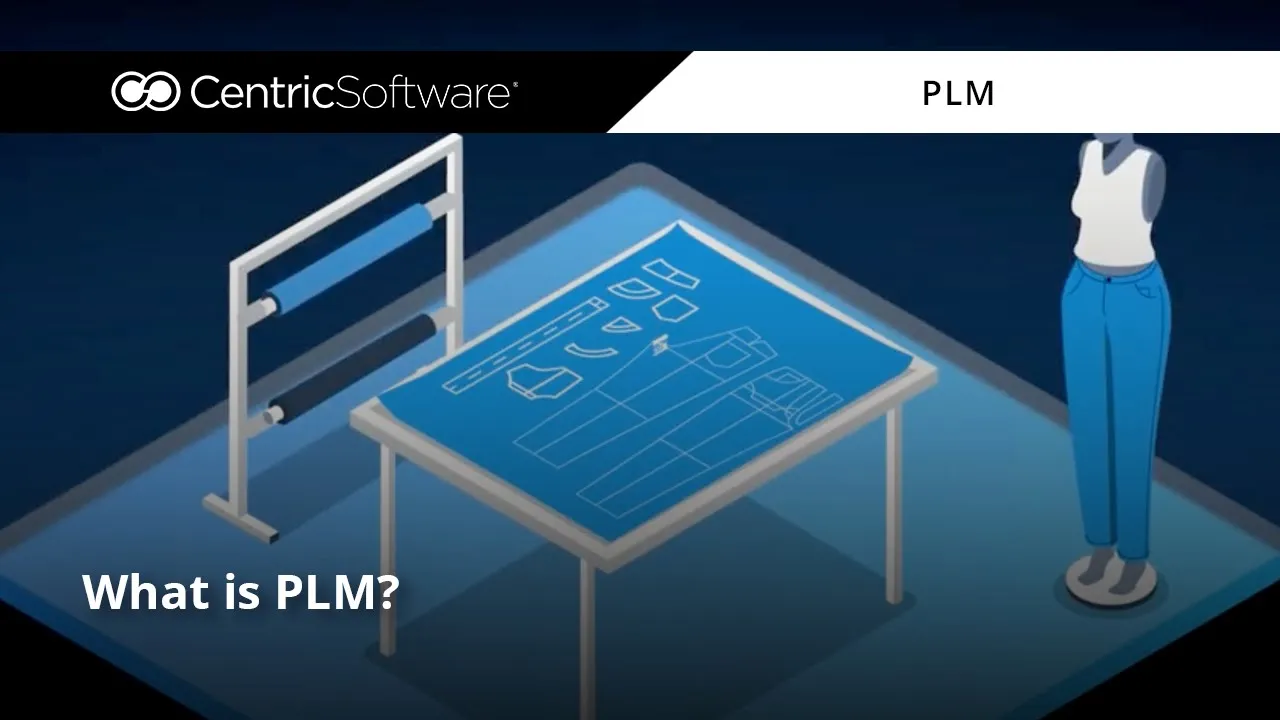 Centric Software Product demonstration video