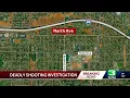 Man dies after being shot in Del Paso Heights police say