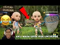 Download Lagu AKU MAIN UPIN \u0026 IPIN UNIVERSE 😂