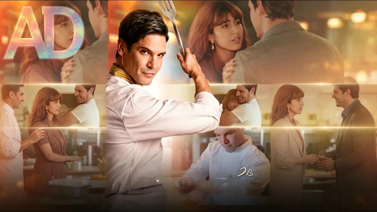 Binge-Watching [الطبخ طريقي للعودة إلى الحب[ مدبلج ]] Series!#reelshort poster