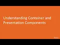 HandsOn Designing Angular Web App Architecture Container Presentation Components packtpub com