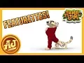 Animals in Action Featurettes Compilation Animal Jam