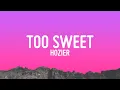 Download Lagu Hozier - Too Sweet (Lyrics)