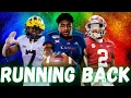Top 15 RUNNING BACKS in the 2024 NFL Draft