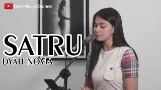 denny caknan x happy asmara satru cover by dyah novia 