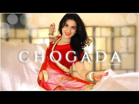 Download MP3 Dance on: Chogada | Loveyatri 💃🏻 Garba | ELIF KARAMAN DANCE