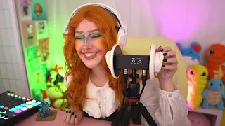 ACTUALLY LIVE ASMR 🤡