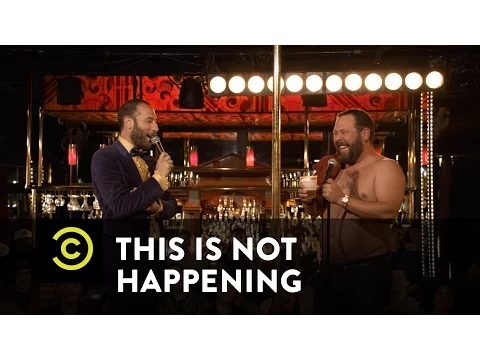This Is Not Happening - Season 3 Trailer  - Uncensored