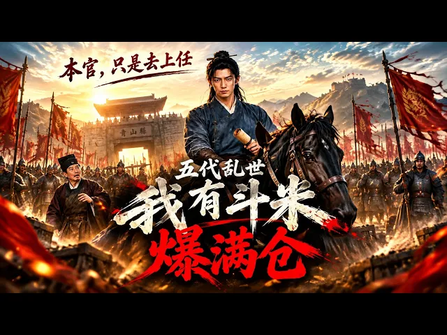 五代乱世我有斗米爆满仓