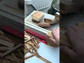 How to make cedar post caps