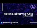 Generic Associated Types
