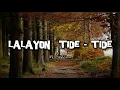 Lagu GRB ‼️ LALAYON TIDE - TIDE ⏯️ MR_SGT REMIX