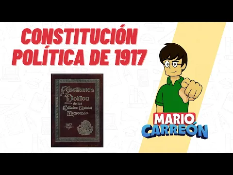 Download MP3 La Constitución Política de 1917 📚
