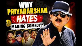 Priyadarshan को Comedy बनाना पसंद क्यों नहीं? | Untold Story