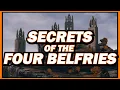 FOUR BELFRIES FULL GUIDE with ALL IMBUED SWORD KEY LOCATIONS and PUZZLES Elden Ring Walkthrough