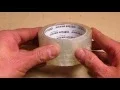 QUICK EASY TIP - How to find the END of a ROLL of TAPE
