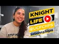 Knight Life UCFCHPS Internship at CECO