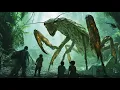 Lagu 【2025 Newest Movie】A prehistoric mantis revives,hunting children!Parents fight the monster head-on!💥